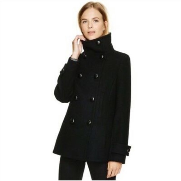 Aritzia Jackets & Blazers - Aritzia Babaton Wool/Cashmere Coat